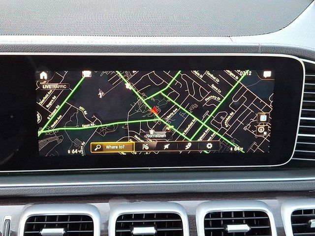 2022 Mercedes-Benz GLS GLS 450