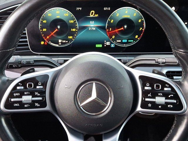 2022 Mercedes-Benz GLS GLS 450