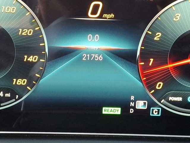 2022 Mercedes-Benz GLS GLS 450