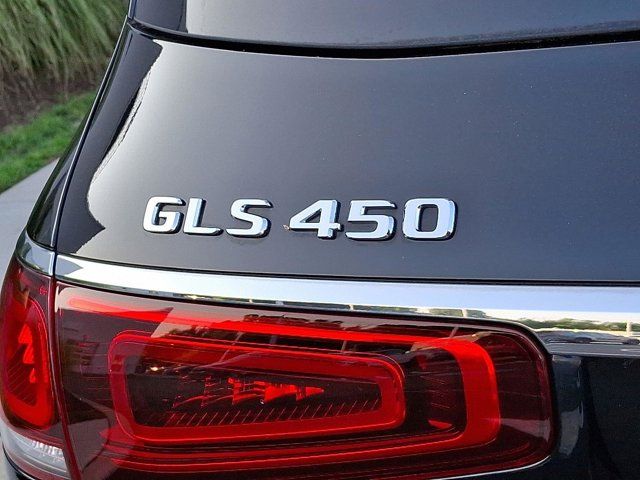 2022 Mercedes-Benz GLS GLS 450