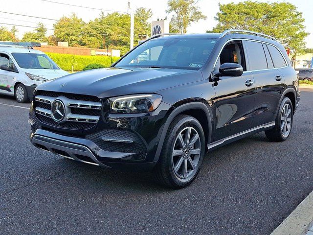 2022 Mercedes-Benz GLS GLS 450