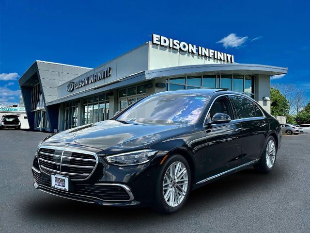 2022 Mercedes-Benz S-Class S 580 4MATIC Sedan