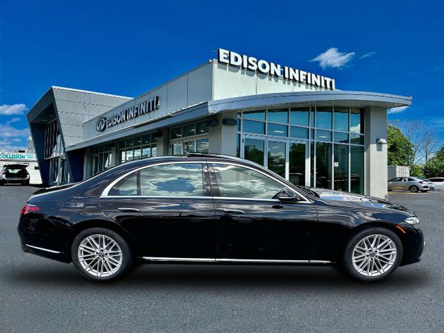 2022 Mercedes-Benz S-Class S 580 4MATIC Sedan