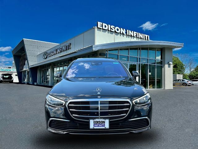 2022 Mercedes-Benz S-Class S 580 4MATIC Sedan