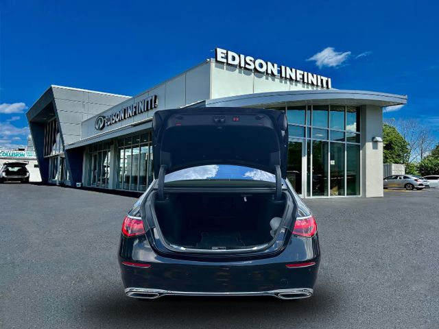 2022 Mercedes-Benz S-Class S 580 4MATIC Sedan