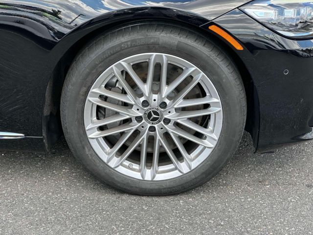 2022 Mercedes-Benz S-Class S 580 4MATIC Sedan