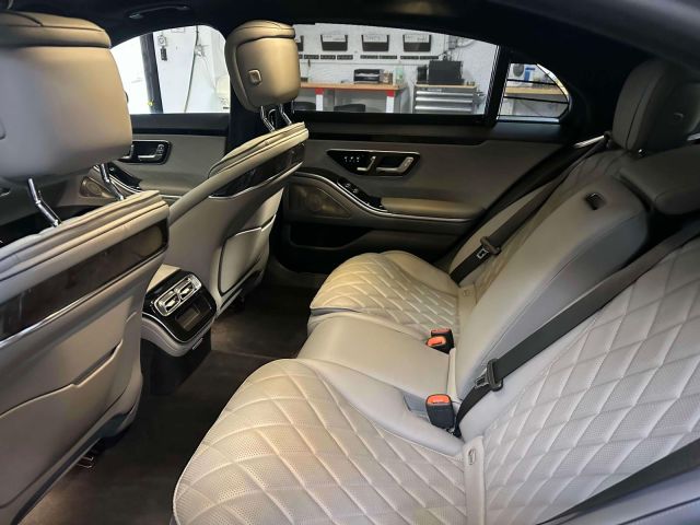 2022 Mercedes-Benz S-Class S 580 4MATIC Sedan