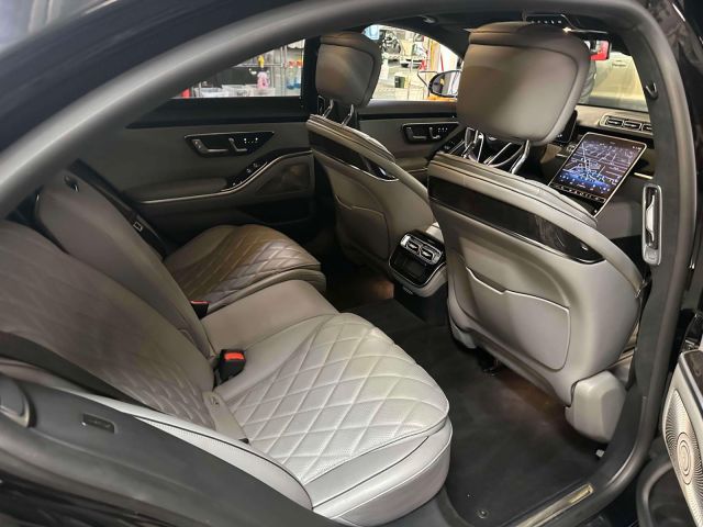 2022 Mercedes-Benz S-Class S 580 4MATIC Sedan
