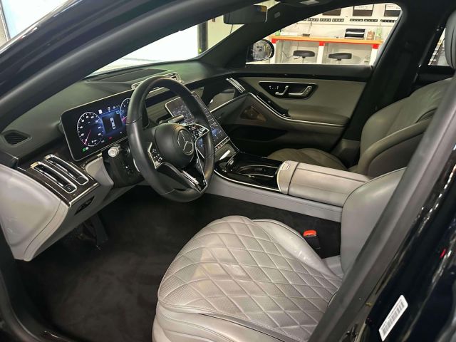 2022 Mercedes-Benz S-Class S 580 4MATIC Sedan
