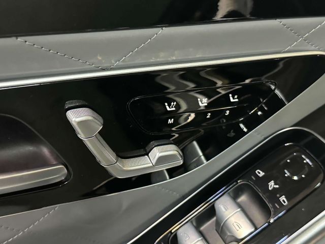 2022 Mercedes-Benz S-Class S 580 4MATIC Sedan