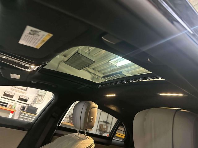 2022 Mercedes-Benz S-Class S 580 4MATIC Sedan