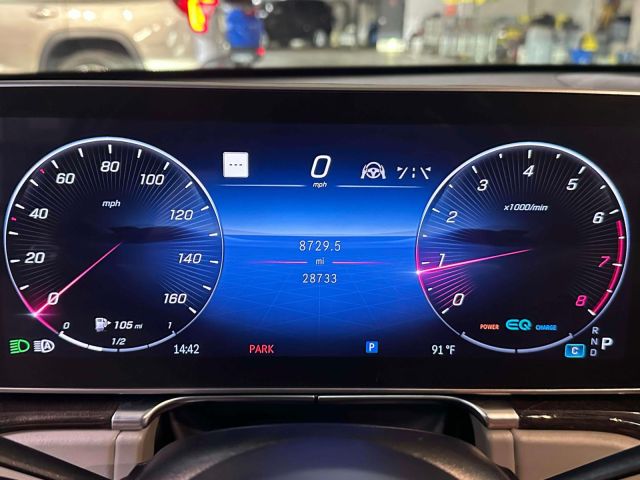 2022 Mercedes-Benz S-Class S 580 4MATIC Sedan