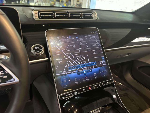 2022 Mercedes-Benz S-Class S 580 4MATIC Sedan