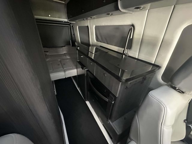 2022 Mercedes-Benz Sprinter Cargo Van 3500XD High Roof V6 170 Extended 4WD