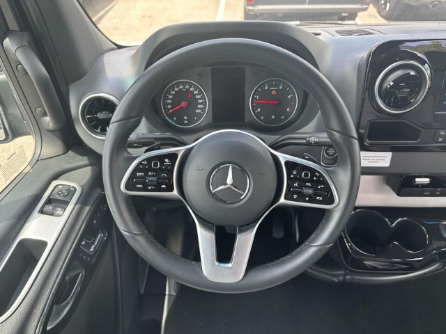 2022 Mercedes-Benz Sprinter Cargo Van 3500XD High Roof V6 170 Extended 4WD