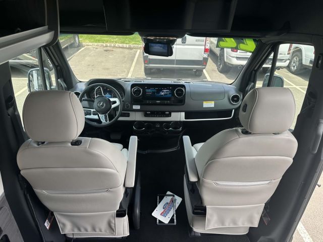 2022 Mercedes-Benz Sprinter Cargo Van 3500XD High Roof V6 170 Extended 4WD