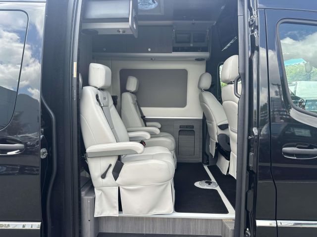 2022 Mercedes-Benz Sprinter Cargo Van 3500XD High Roof V6 170 Extended 4WD