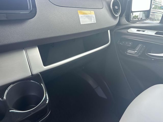 2022 Mercedes-Benz Sprinter Cargo Van 3500XD High Roof V6 170 Extended 4WD
