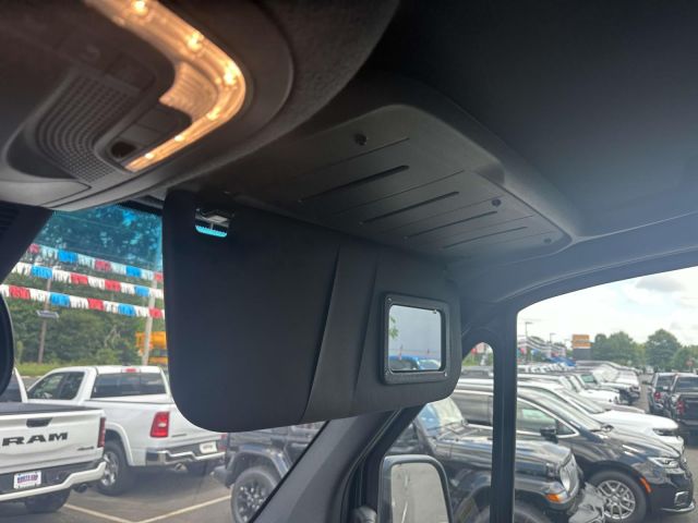 2022 Mercedes-Benz Sprinter Cargo Van 3500XD High Roof V6 170 Extended 4WD
