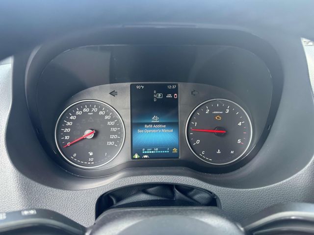 2022 Mercedes-Benz Sprinter Cargo Van 3500XD High Roof V6 170 Extended 4WD