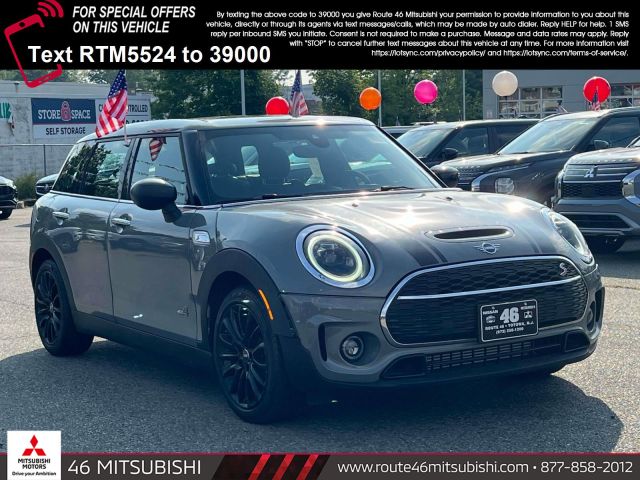 2022 MINI Clubman Cooper S ALL4