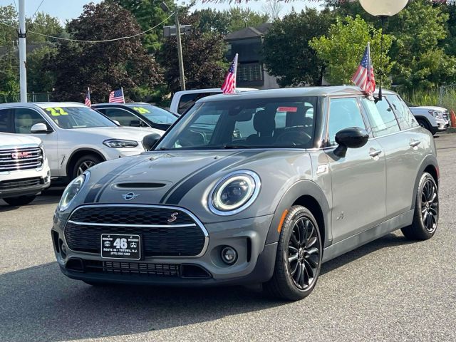 2022 MINI Clubman Cooper S ALL4