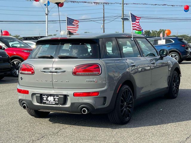 2022 MINI Clubman Cooper S ALL4