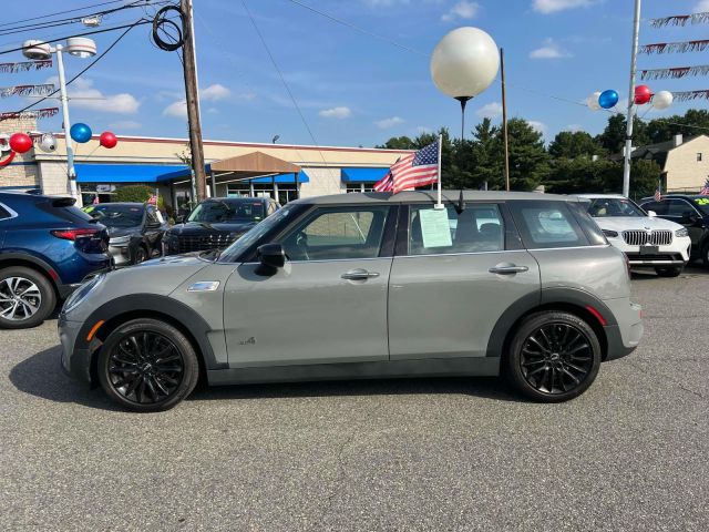 2022 MINI Clubman Cooper S ALL4