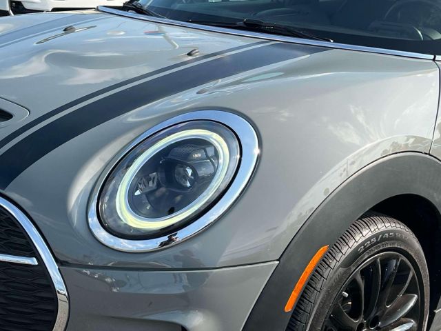 2022 MINI Clubman Cooper S ALL4