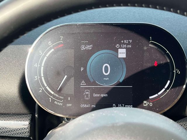 2022 MINI Clubman Cooper S ALL4