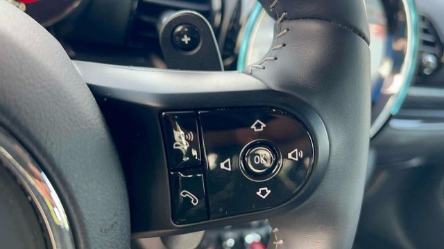 2022 MINI Clubman Cooper S ALL4