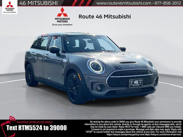 2022 MINI Clubman Cooper S