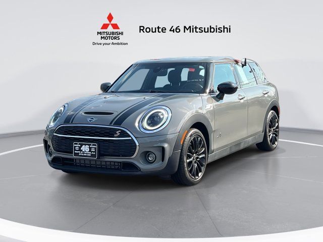 2022 MINI Clubman Cooper S
