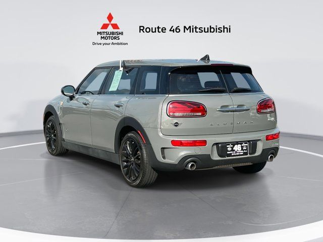 2022 MINI Clubman Cooper S
