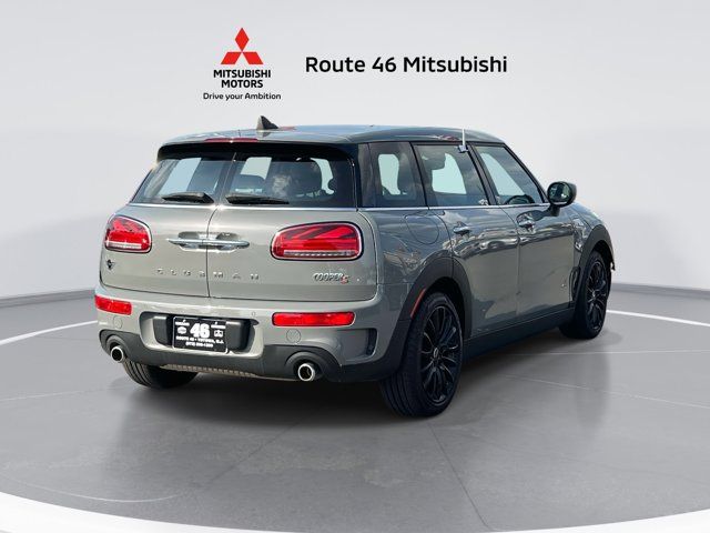 2022 MINI Clubman Cooper S