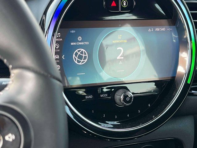 2022 MINI Clubman Cooper S