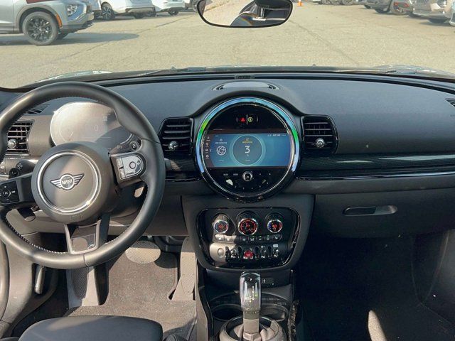 2022 MINI Clubman Cooper S
