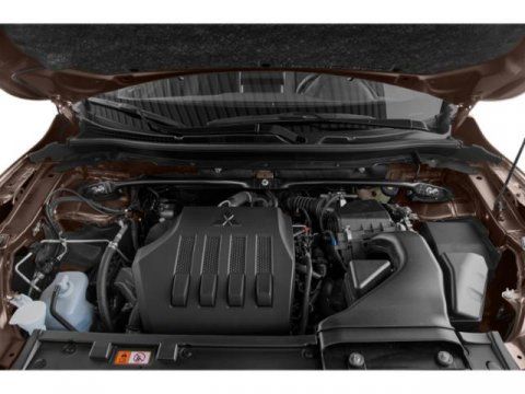 2022 Mitsubishi Eclipse Cross SEL