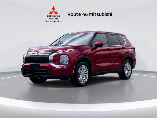 2022 Mitsubishi Outlander ES S-AWC