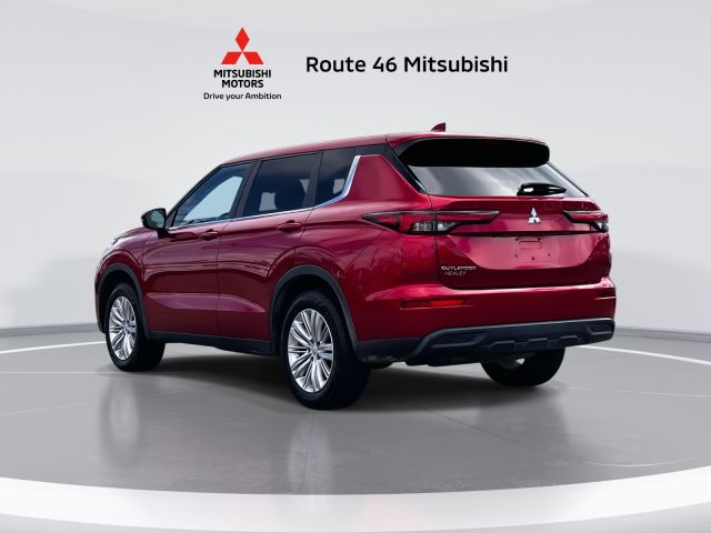 2022 Mitsubishi Outlander ES S-AWC