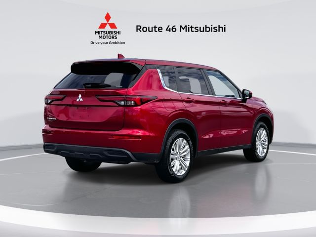 2022 Mitsubishi Outlander ES S-AWC
