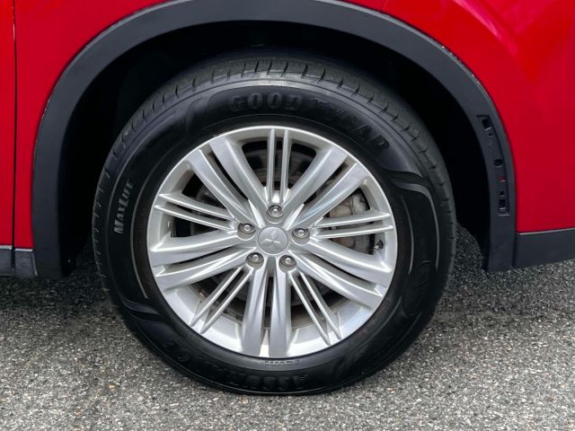 2022 Mitsubishi Outlander ES S-AWC