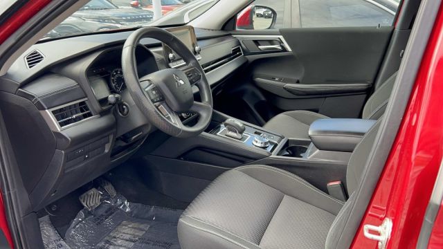 2022 Mitsubishi Outlander ES S-AWC
