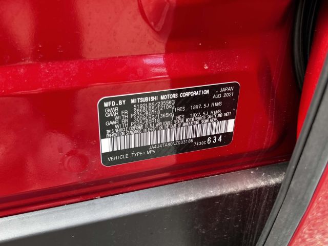 2022 Mitsubishi Outlander ES S-AWC