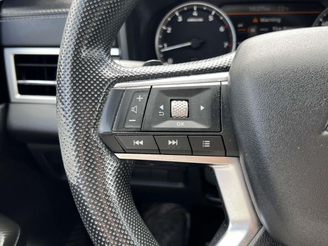 2022 Mitsubishi Outlander ES S-AWC