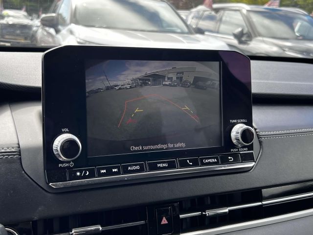 2022 Mitsubishi Outlander ES S-AWC