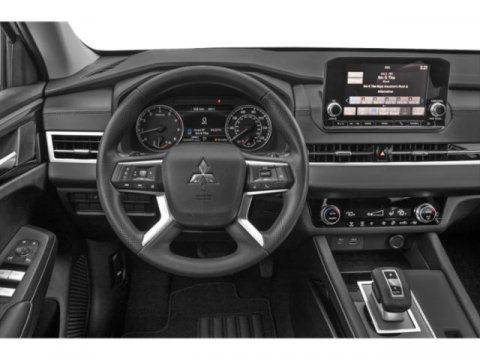 2022 Mitsubishi Outlander ES 2022 Mitsubishi Outlander ES