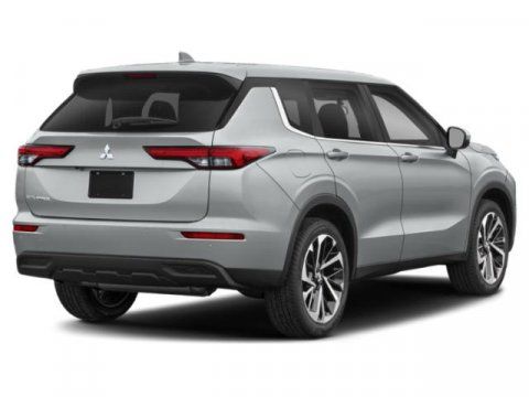 2022 Mitsubishi Outlander ES 2022 Mitsubishi Outlander ES
