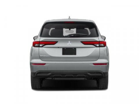 2022 Mitsubishi Outlander ES 2022 Mitsubishi Outlander ES