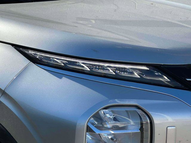 2022 Mitsubishi Outlander ES